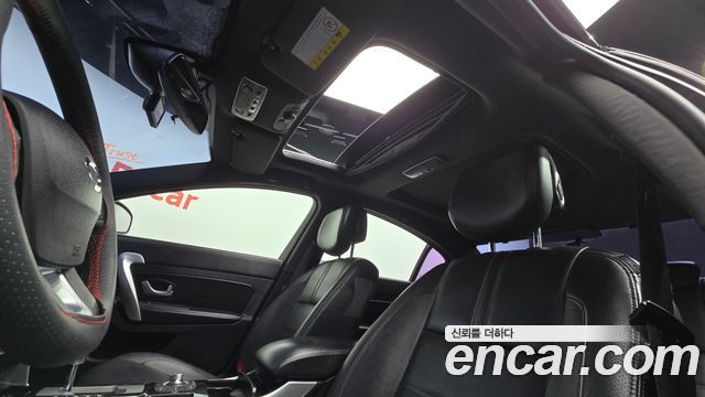 Renault Korea SM5  2016 — photo 16