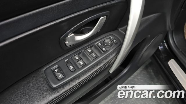 Renault Korea SM5  2016 — photo 17
