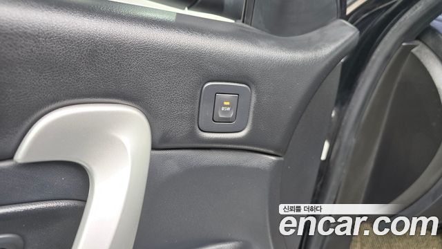 Renault Korea SM5  2016 — photo 19
