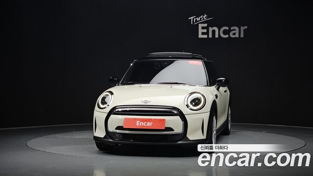 Mini Cooper 2022 — photo 3