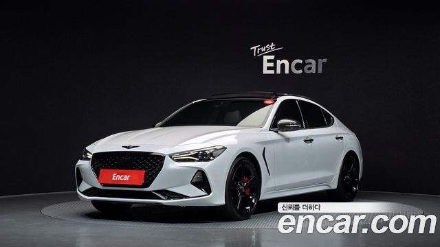 Genesis G70 2019 — photo 1
