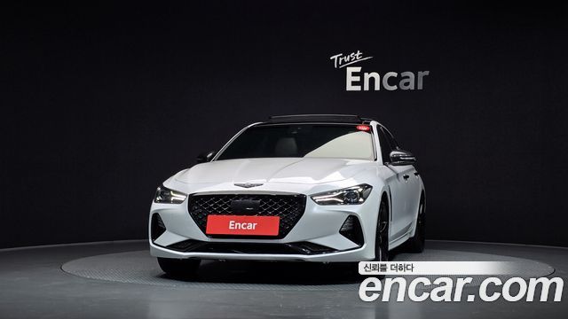 Genesis G70 2019 — photo 3