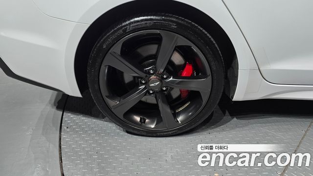 Genesis G70 2019 — photo 5