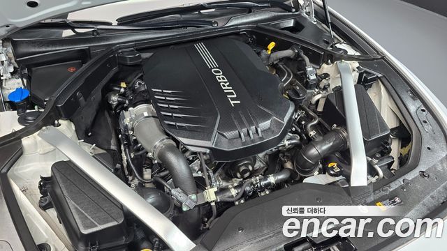 Genesis G70 2019 — photo 6