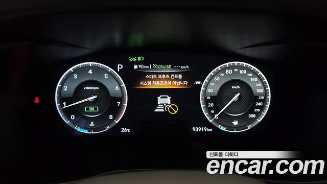 Genesis G70 2019 — photo 11