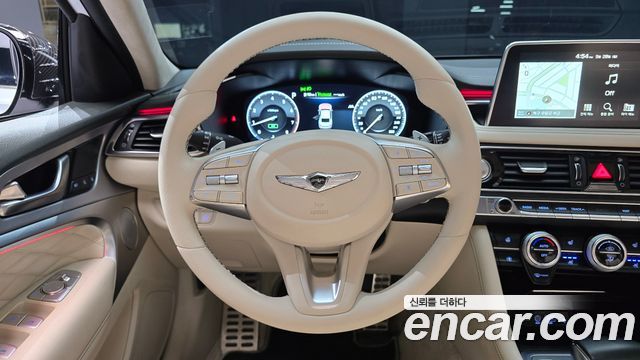 Genesis G70 2019 — photo 19