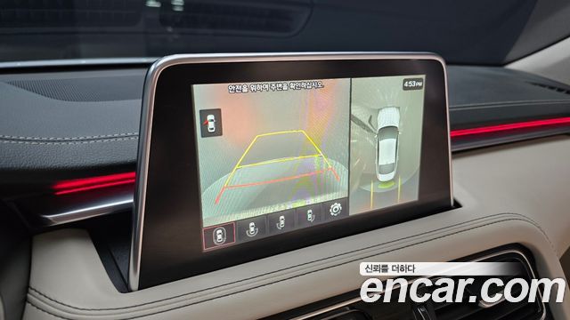 Genesis G70 2019 — photo 21