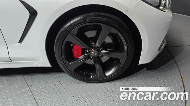 Genesis G70 2019 — photo 7