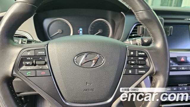 Hyundai Sonata 2017 — photo 3