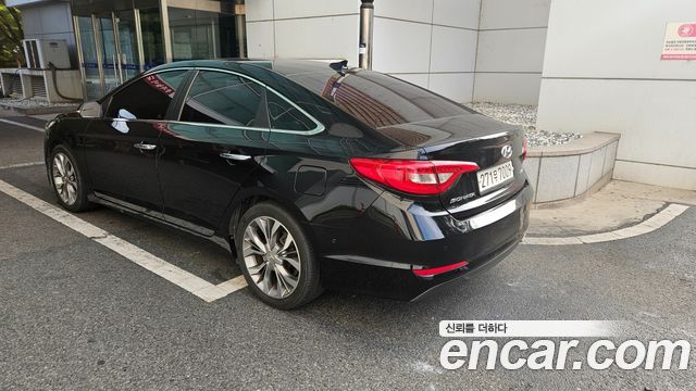 Hyundai Sonata 2017 — photo 4