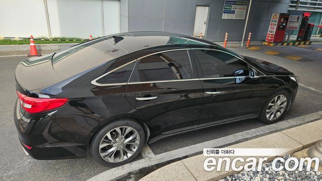 Hyundai Sonata 2017 — photo 5