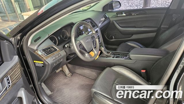 Hyundai Sonata 2017 — photo 6