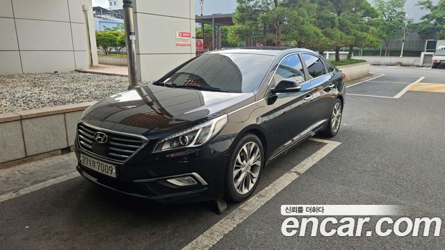 Hyundai Sonata 2017 — photo 12