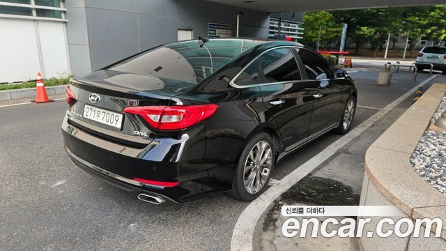 Hyundai Sonata 2017 — photo 15