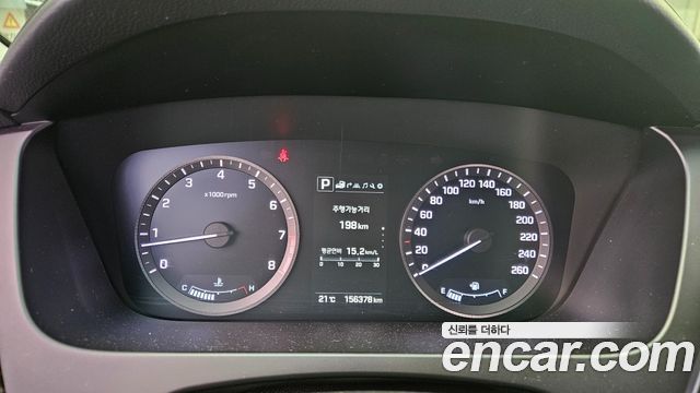 Hyundai Sonata 2017 — photo 16