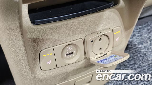 Kia Canival 2019 — photo 17