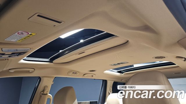 Kia Canival 2019 — photo 19