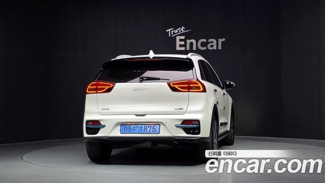 Kia Niro 2022 — photo 4