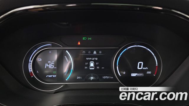 Kia Niro 2022 — photo 11