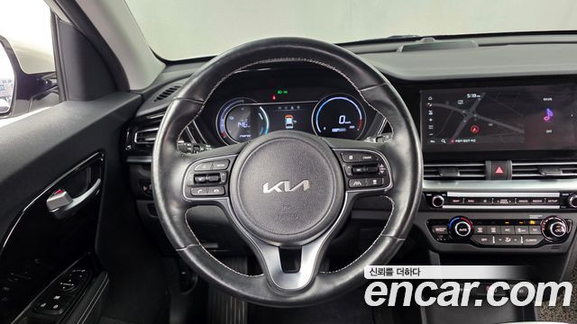 Kia Niro 2022 — photo 19