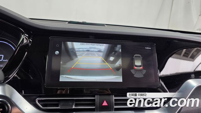 Kia Niro 2022 — photo 21