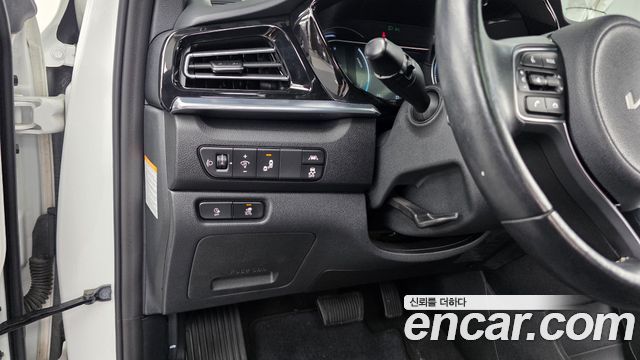 Kia Niro 2022 — photo 22