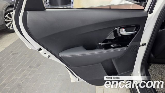 Kia Niro 2022 — photo 15