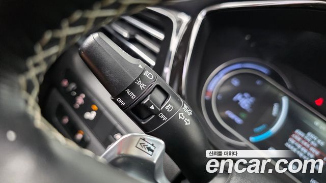 Kia Niro 2022 — photo 30