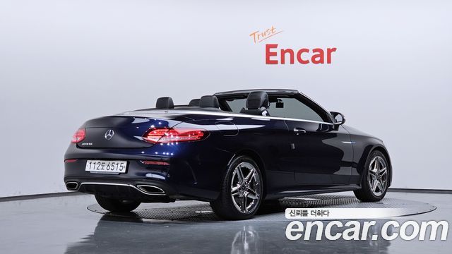 Mercedes-Benz C-Class 2019 — photo 2