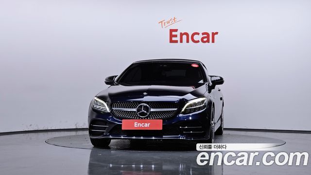 Mercedes-Benz C-Class 2019 — photo 3