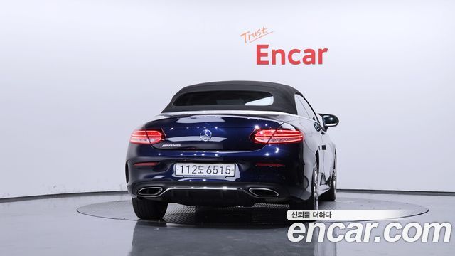 Mercedes-Benz C-Class 2019 — photo 4