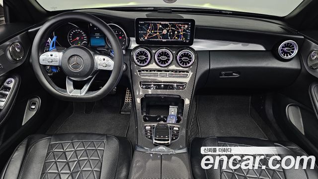 Mercedes-Benz C-Class 2019 — photo 9