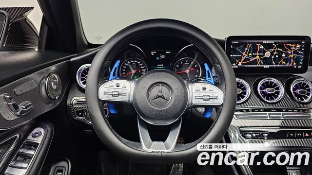 Mercedes-Benz C-Class 2019 — photo 17