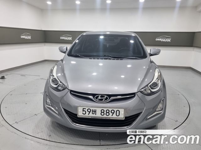 Hyundai AVANTE 2014 — photo 3