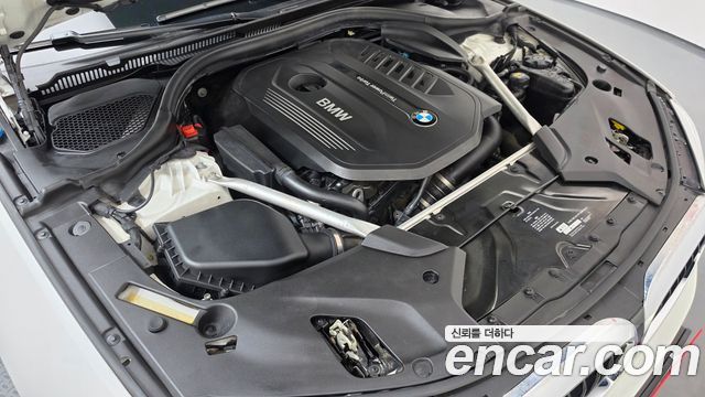 BMW 5-Series 2018 — photo 6