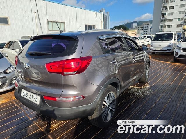 Kia Sportage 2014 — photo 3