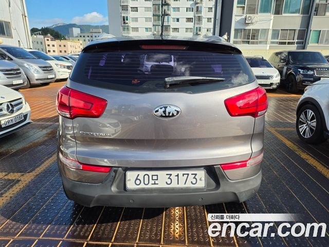 Kia Sportage 2014 — photo 4