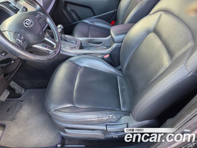 Kia Sportage 2014 — photo 5