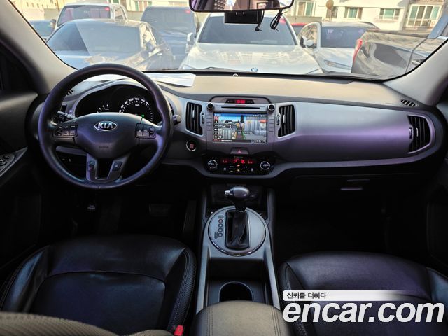 Kia Sportage 2014 — photo 7