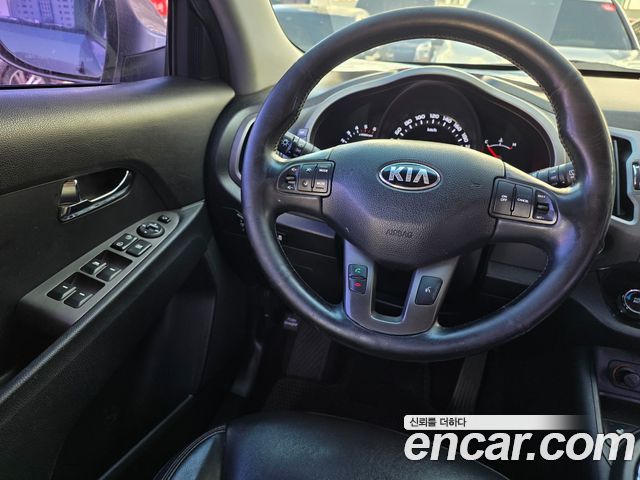 Kia Sportage 2014 — photo 9
