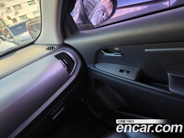 Kia Sportage 2014 — photo 10