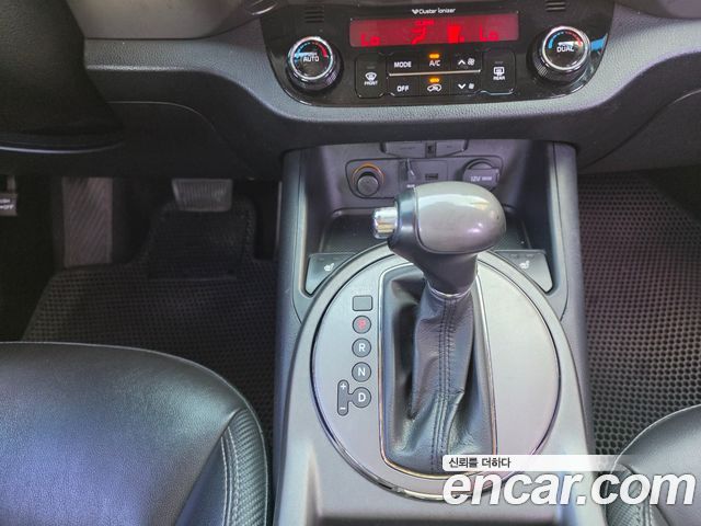 Kia Sportage 2014 — photo 12