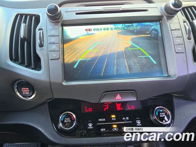 Kia Sportage 2014 — photo 13
