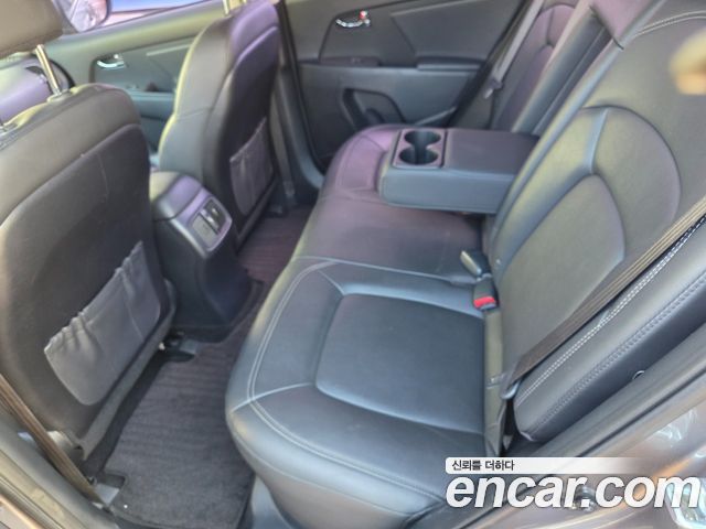 Kia Sportage 2014 — photo 14