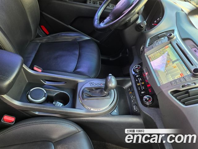Kia Sportage 2014 — photo 18