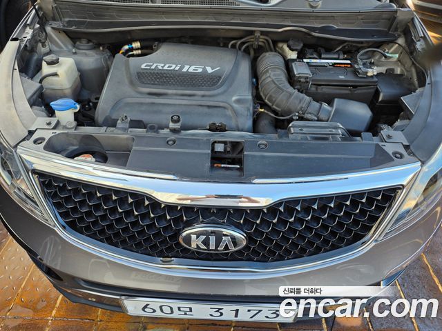 Kia Sportage 2014 — photo 20