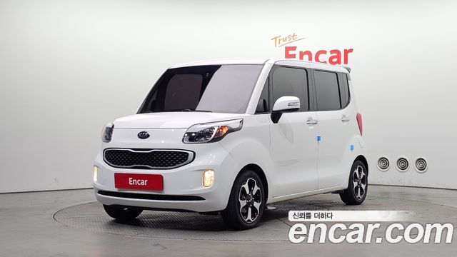 Kia RAY 2017 — photo 1