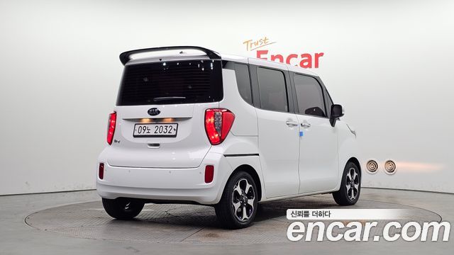 Kia RAY 2017 — photo 2
