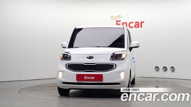 Kia RAY 2017 — photo 3