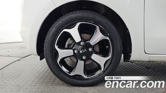 Kia RAY 2017 — photo 5